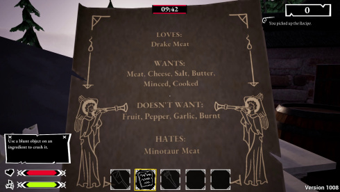 Co-op Kaiju Horror Cooking - скриншот 2