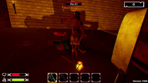 Co-op Kaiju Horror Cooking - скриншот 6