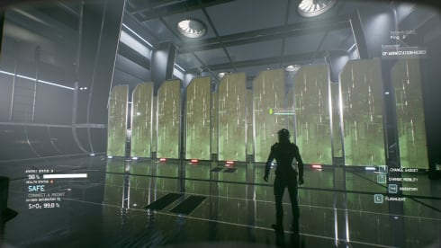 USAC: Code Breach - скриншот 2