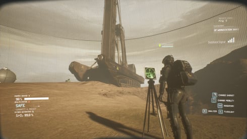 USAC: Code Breach - скриншот 5