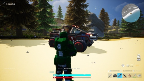 Shatterland - скриншот 1