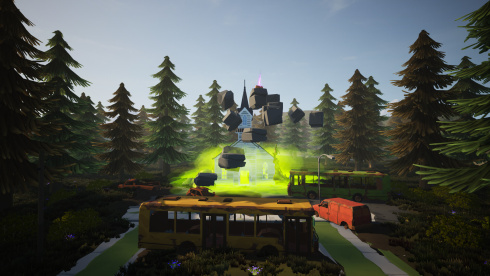 Shatterland - скриншот 4