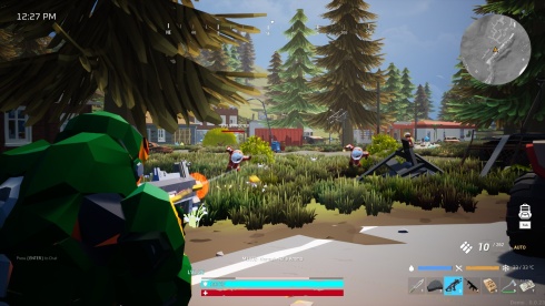 Shatterland - скриншот 5