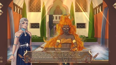 Mistwinter Bay - скриншот 1