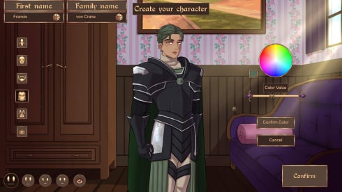 Mistwinter Bay - скриншот 2