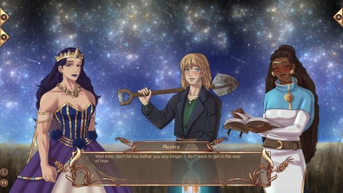 Mistwinter Bay - скриншот 3