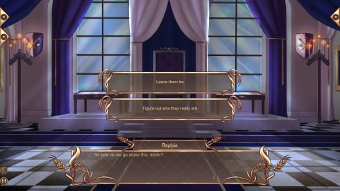 Mistwinter Bay - скриншот 4