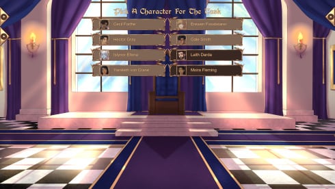 Mistwinter Bay - скриншот 6