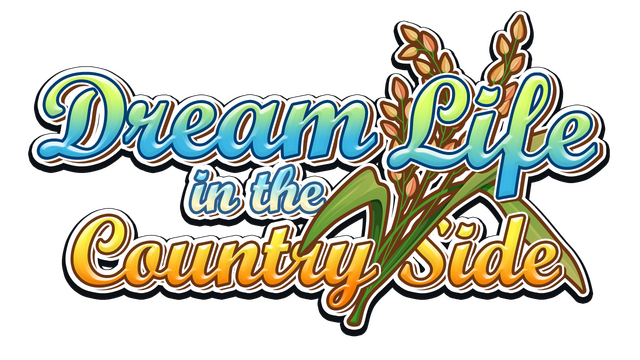 Dream Life in the Country Side - логотип игры