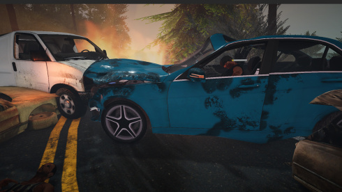 Session Notes: Route 404 - скриншот 2