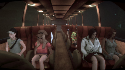 Session Notes: Route 404 - скриншот 3