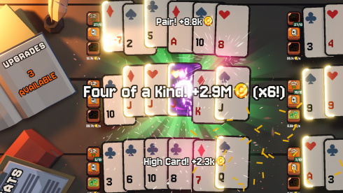 This Ain't Even Poker, Ya Joker - скриншот 3