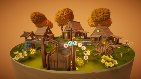 Cozyrama - скриншот 1