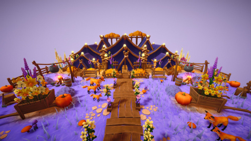 Cozyrama - скриншот 4