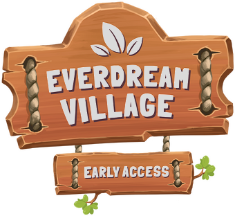 Everdream Village - логотип игры