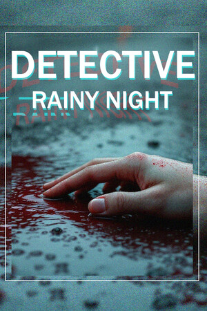 DETECTIVE - Rainy night - скачать торрент бесплатно на ПК