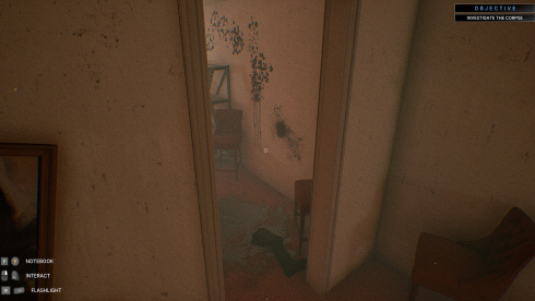 DETECTIVE - Rainy night - скриншот 3