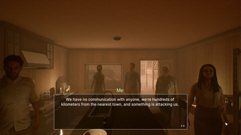 DETECTIVE - Rainy night - скриншот 6