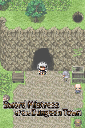 Sword Mistress of the Dungeon Town - скачать торрент бесплатно на ПК