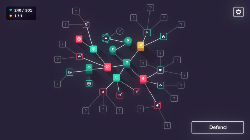 Outhold - скриншот 1