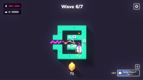 Outhold - скриншот 3