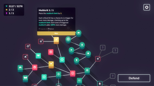 Outhold - скриншот 4