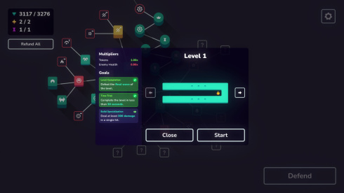 Outhold - скриншот 5