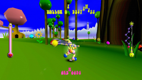 Eternity Egg - скриншот 1