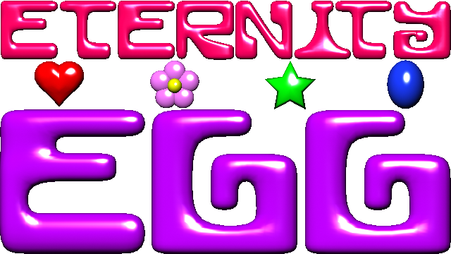 Eternity Egg - логотип игры
