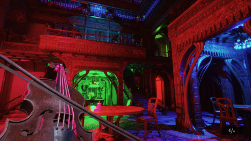 Dead Format - скриншот 4