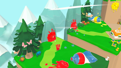 All Hands on Deck - скриншот 2