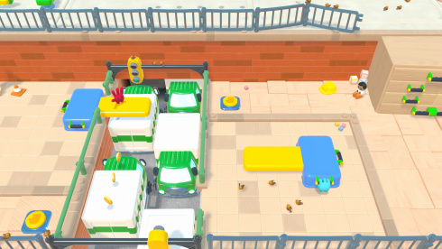 All Hands on Deck - скриншот 4