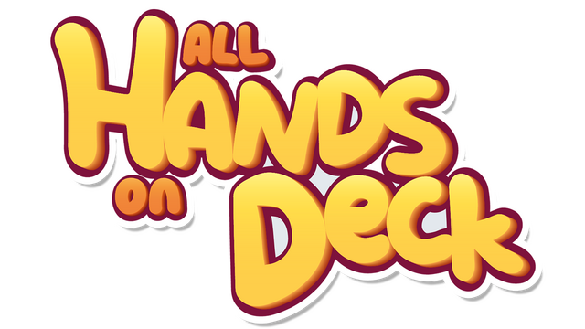 All Hands on Deck - логотип игры