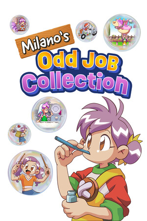 Milano's Odd Job Collection - скачать торрент бесплатно на ПК