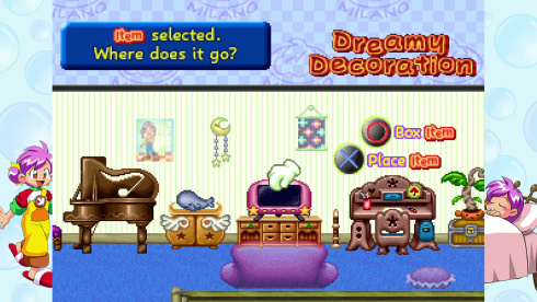 Milano's Odd Job Collection - скриншот 2