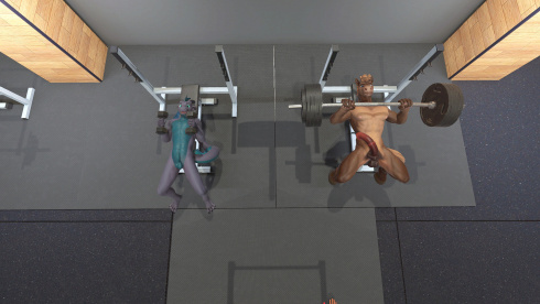 Anthro Heat - скриншот 5