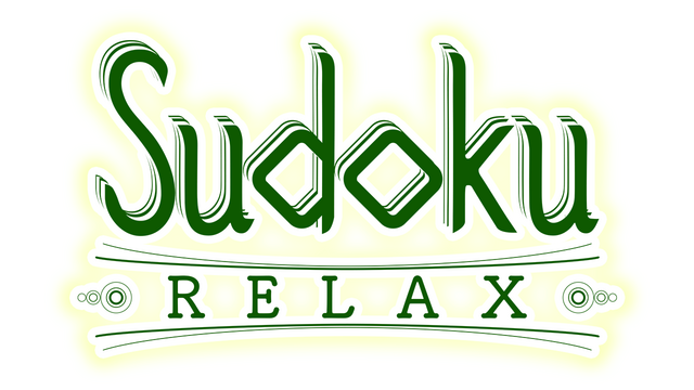 Sudoku Relax - логотип игры