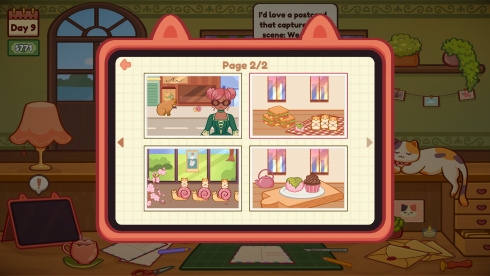 Carefully Stamped - скриншот 2