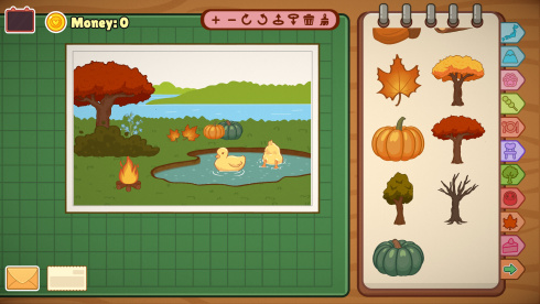 Carefully Stamped - скриншот 3