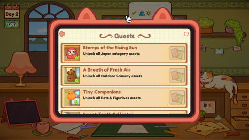 Carefully Stamped - скриншот 5