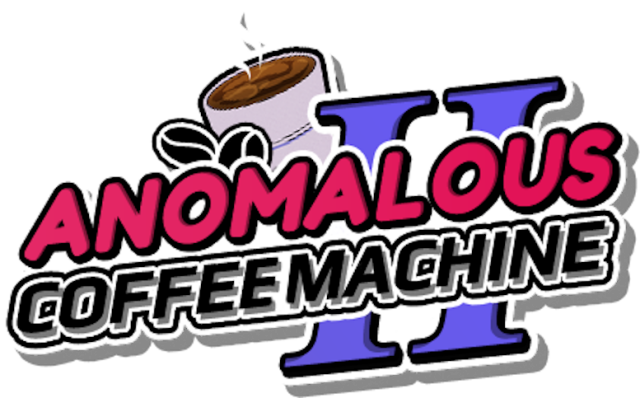 Anomalous Coffee Machine 2 - логотип игры