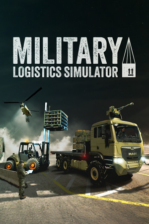 Military Logistics Simulator - скачать торрент бесплатно на ПК