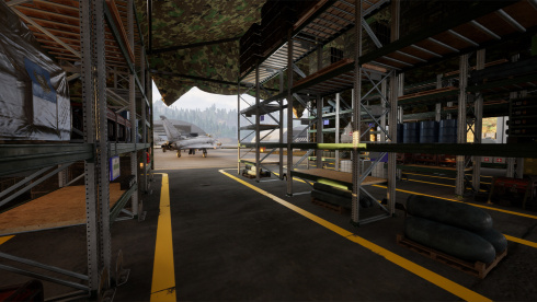 Military Logistics Simulator - скриншот 4