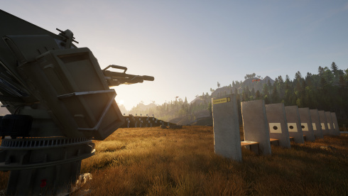 Military Logistics Simulator - скриншот 5