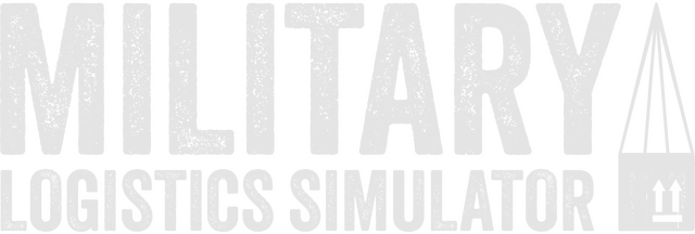 Military Logistics Simulator - логотип игры