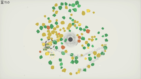 A Game About Feeding A Black Hole - скриншот 4