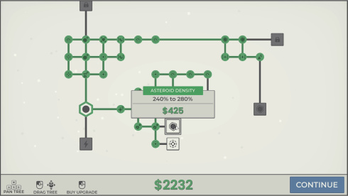A Game About Feeding A Black Hole - скриншот 5