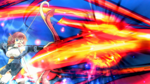 Utawarerumono: ZAN - скриншот 6