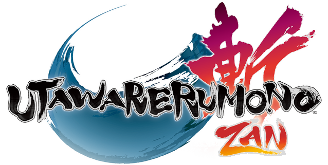 Utawarerumono: ZAN - логотип игры