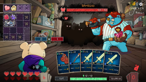 Bearly Brave - скриншот 1